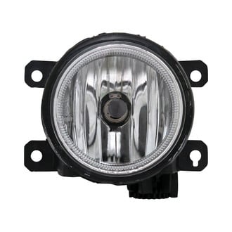 TYC® - Driver Side Replacement Fog Light (CAPA Certified)