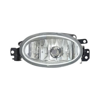 TYC® - Driver Side Replacement Fog Light (CAPA Certified)