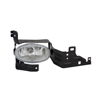 TYC® - Passenger Side Replacement Fog Light (CAPA Certified)