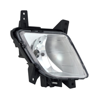 TYC® - Passenger Side Replacement Fog Light (CAPA Certified)