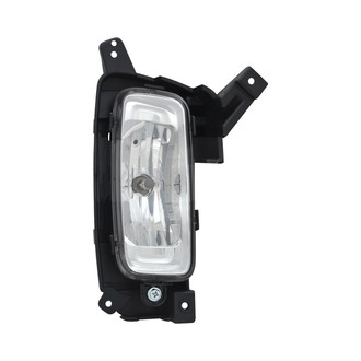 TYC® - Passenger Side Replacement Fog Light (CAPA Certified)
