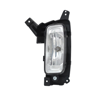 TYC® - Driver Side Replacement Fog Light (CAPA Certified)