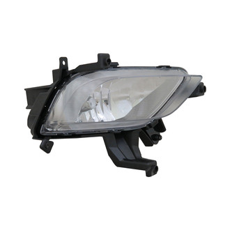 TYC® - Passenger Side Replacement Fog Light (CAPA Certified)