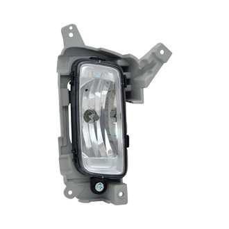 TYC® - Passenger Side Replacement Fog Light (CAPA Certified)
