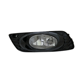 TYC® - Driver Side Replacement Fog Light (CAPA Certified)