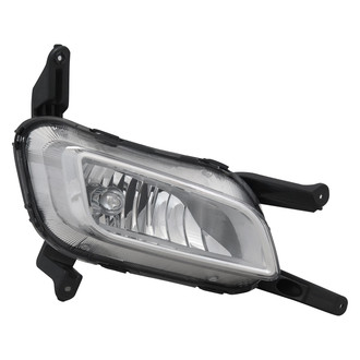 TYC® - Passenger Side Replacement Fog Light (CAPA Certified)