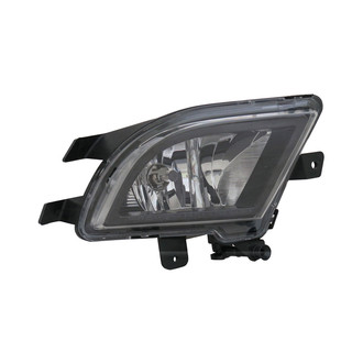 TYC® - Passenger Side Replacement Fog Light (CAPA Certified)