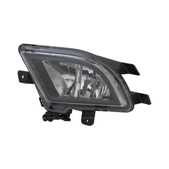 TYC® - Driver Side Replacement Fog Light (CAPA Certified)