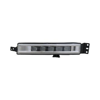 TYC® - Driver Side Replacement Fog Light (CAPA Certified)