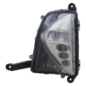 TYC® - Passenger Side Replacement Fog Light (CAPA Certified)