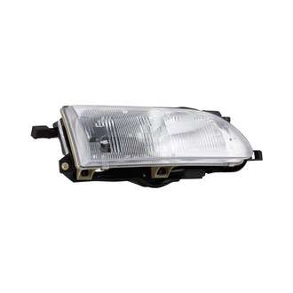 TYC® - Passenger Side Replacement Headlight (CAPA Certified)