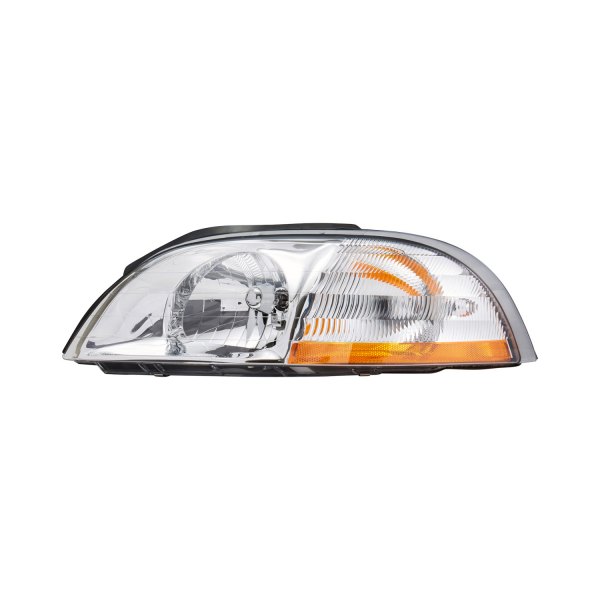 TYC® - Driver Side Replacement Headlight, Ford Windstar