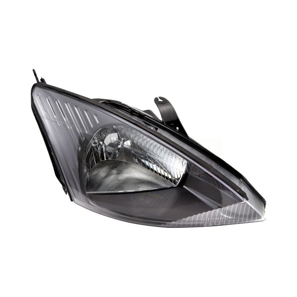 TYC® - Passenger Side Replacement Headlight, Ford Focus