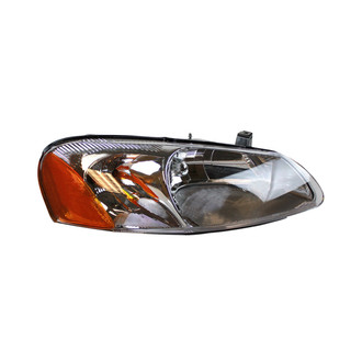TYC® - Passenger Side Replacement Headlight (CAPA Certified)