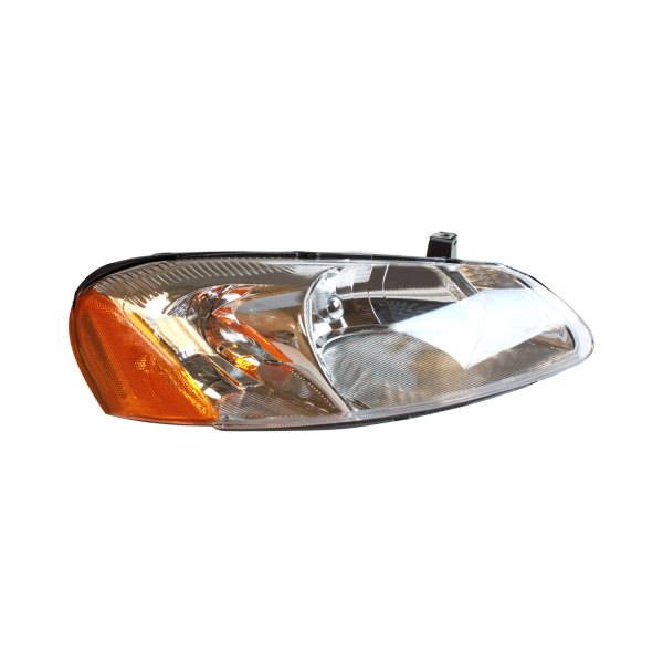 TYC® - Passenger Side Replacement Headlight, Chrysler Sebring