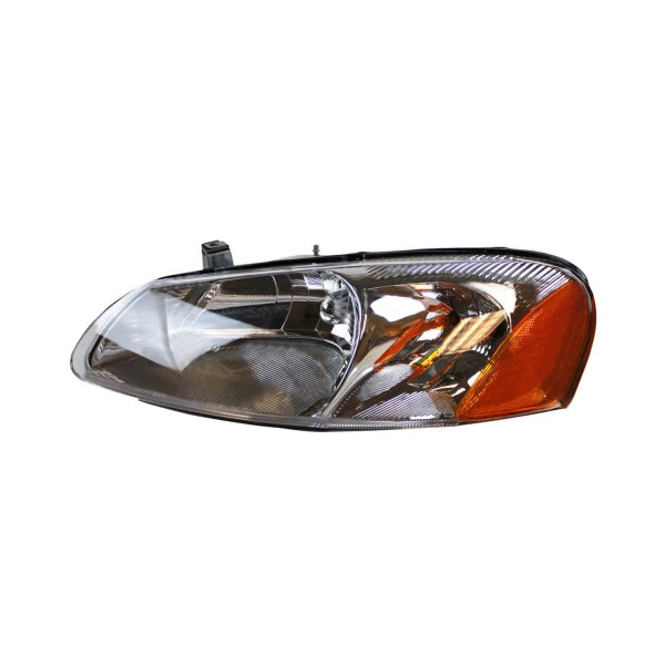 TYC® - Driver Side Replacement Headlight, Chrysler Sebring