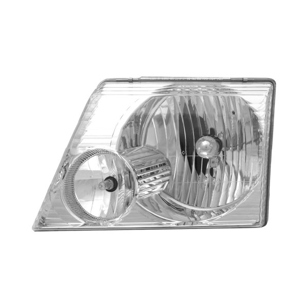 TYC® - Driver Side Replacement Headlight, Ford Explorer
