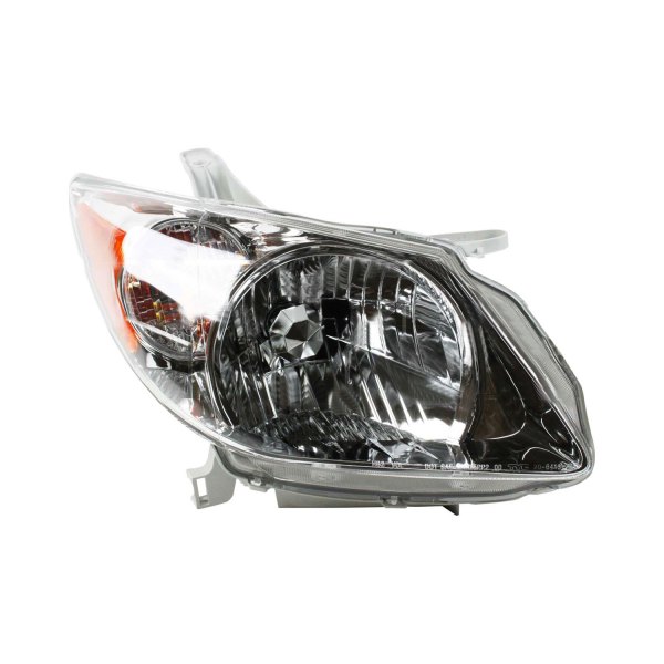 TYC® - Passenger Side Replacement Headlight, Pontiac Vibe