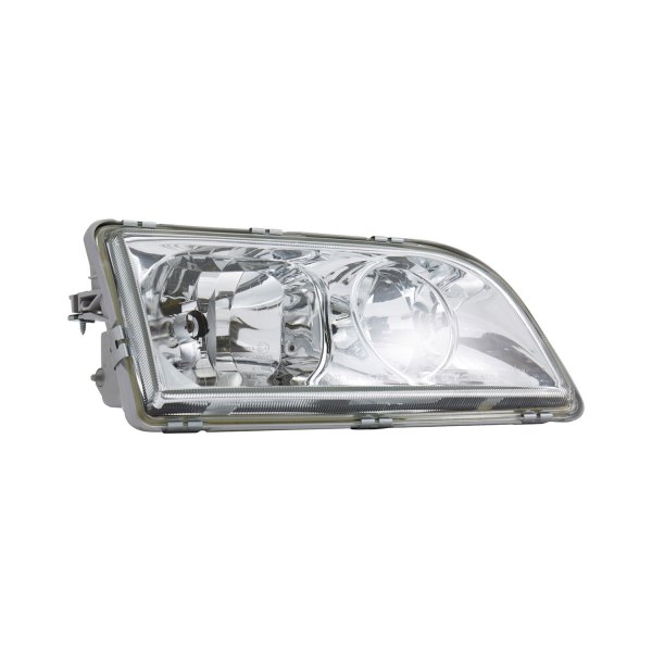 TYC® - Passenger Side Replacement Headlight, Volvo S40