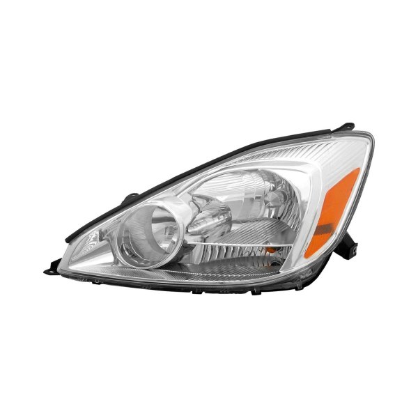 TYC® - Driver Side Replacement Headlight, Toyota Sienna