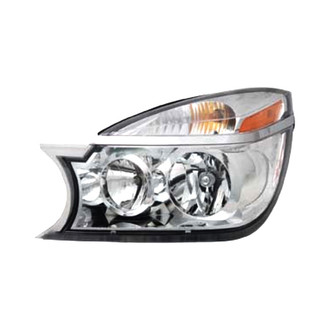 TYC® - Driver Side Replacement Headlight (Standard Line)