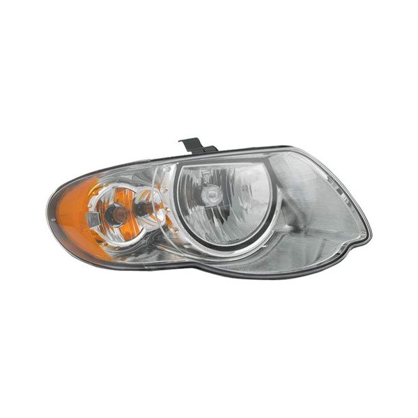 TYC® - Passenger Side Replacement Headlight, Chrysler Town and Country