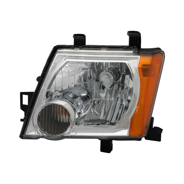 TYC® - Driver Side Replacement Headlight, Nissan Xterra