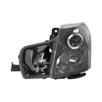 TYC® - Driver Side Replacement Headlight (CAPA Certified)