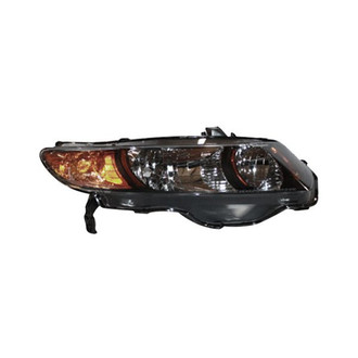 TYC® - Passenger Side Replacement Headlight