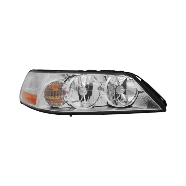 TYC® - Passenger Side Replacement Headlight, Lincoln Town Car