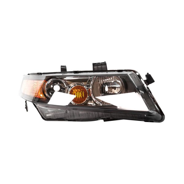 TYC® - Passenger Side Replacement Headlight, Acura TSX