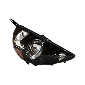 TYC® - Passenger Side Replacement Headlight Lens and Housing (CAPA Certified)