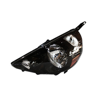 TYC® - Driver Side Replacement Headlight Lens and Housing (CAPA Certified)