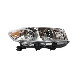 TYC® - Passenger Side Replacement Headlight (CAPA Certified)