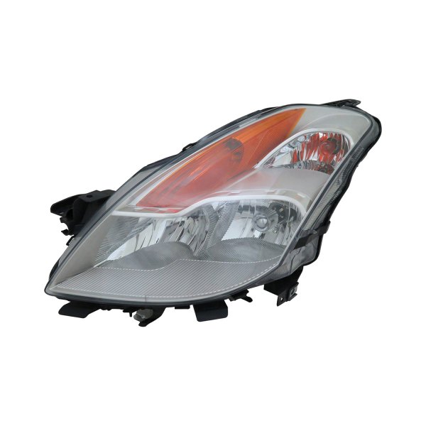 TYC® - Driver Side Replacement Headlight, Nissan Altima