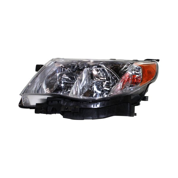 TYC® - Driver Side Replacement Headlight, Subaru Forester