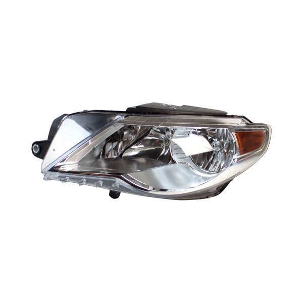 TYC® - Driver Side Replacement Headlight, Volkswagen CC