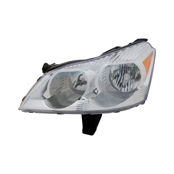 TYC® - Driver Side Replacement Headlight, Chevy Traverse