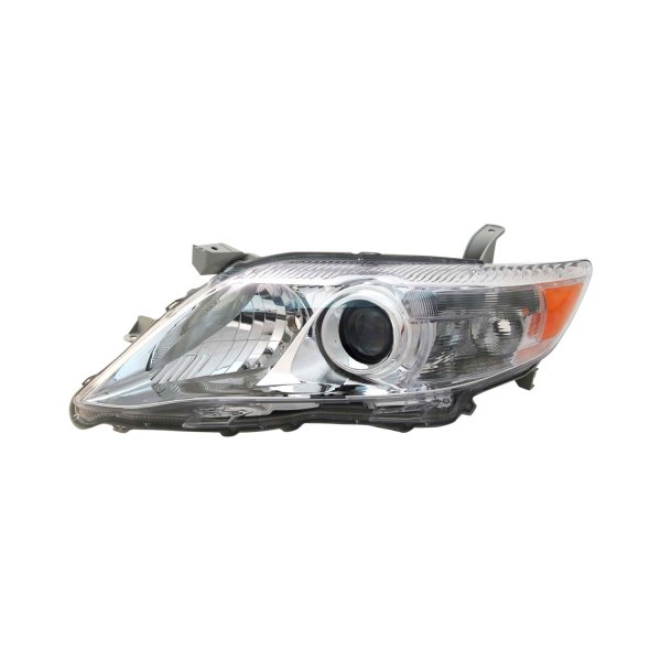 TYC® - Driver Side Replacement Headlight, Toyota Camry