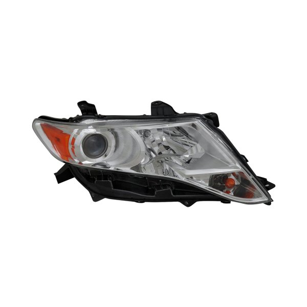 TYC® - Passenger Side Replacement Headlight, Toyota Venza