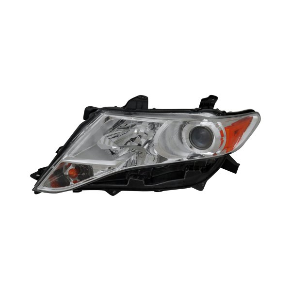 TYC® - Driver Side Replacement Headlight, Toyota Venza