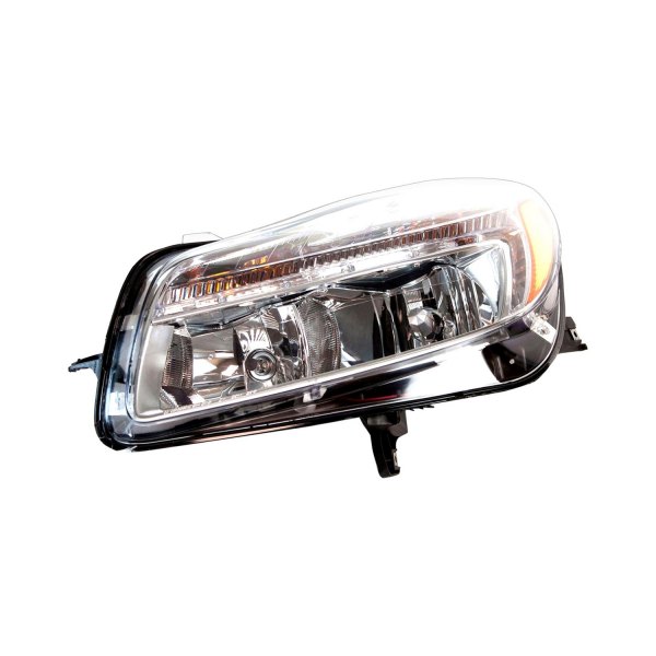 TYC® - Driver Side Replacement Headlight, Buick Regal