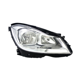 TYC® - Passenger Side Replacement Headlight (CAPA Certified)