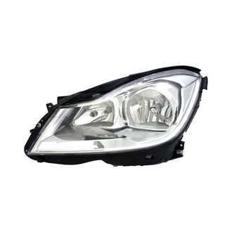 TYC® - Replacement Headlight