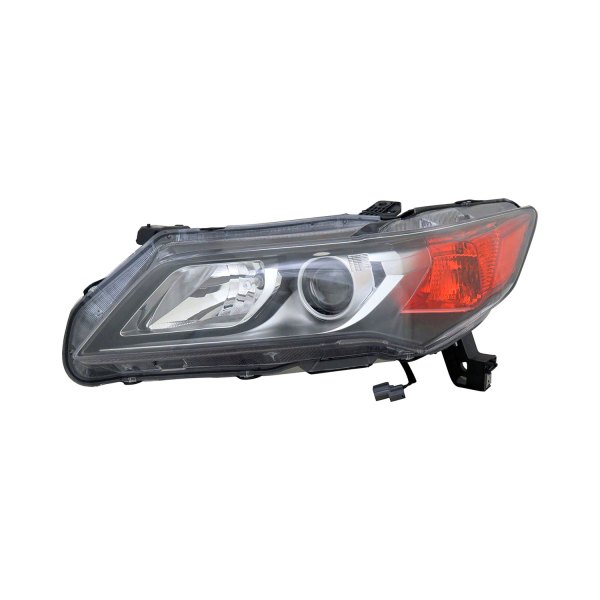 TYC® - Driver Side Replacement Headlight, Acura ILX