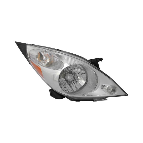 TYC® - Passenger Side Replacement Headlight, Chevy Spark
