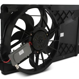 TYC® - Auxiliary Fan Assembly