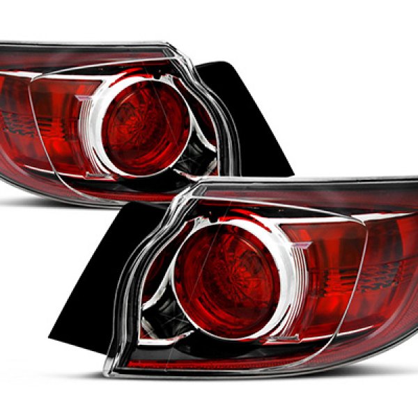 TYC® - Factory Style Tail Lights
