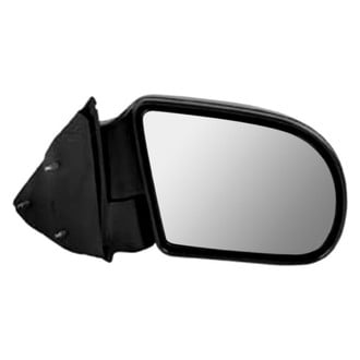 TYC® - Passenger Side Manual View Mirror (Non-Heated, Foldaway) (Standard Line)