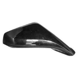 TYC® - Passenger Side Power View Mirror (Heated, Foldaway) (Standard Line)